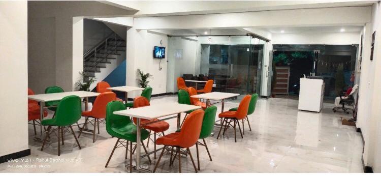 Hotel Bsh Group Noida Bagian luar foto